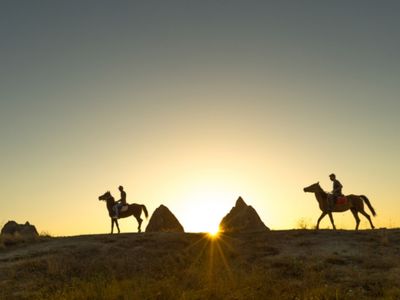Cappadocia Horseback Riding Tour (1 Hour)